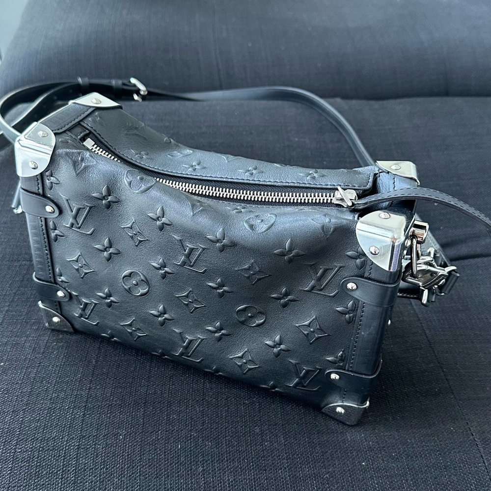 Side trunk bag Louis Vuitton